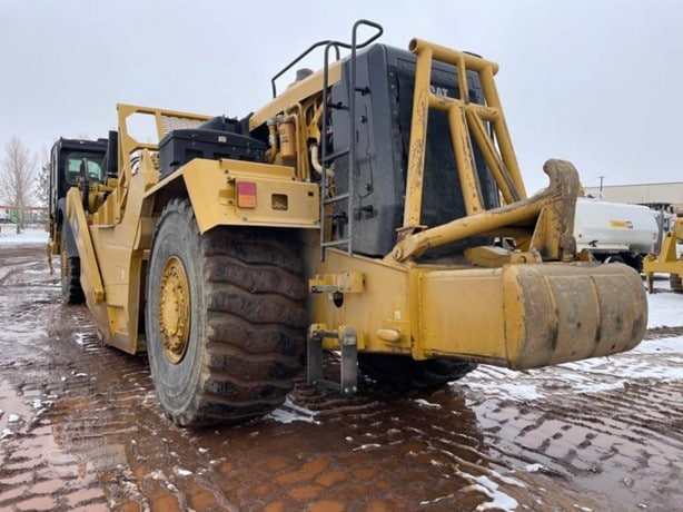 2019 Caterpillar 628RE Road - Scraper - Motor for sale — view 4