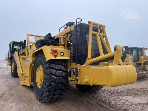 2023 Caterpillar 628RE Road - Scraper - Motor for sale — view 4