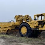 Caterpillar 631C Road - Scraper - Motor for sale