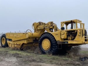 Caterpillar 631C Road - Scraper - Motor for sale