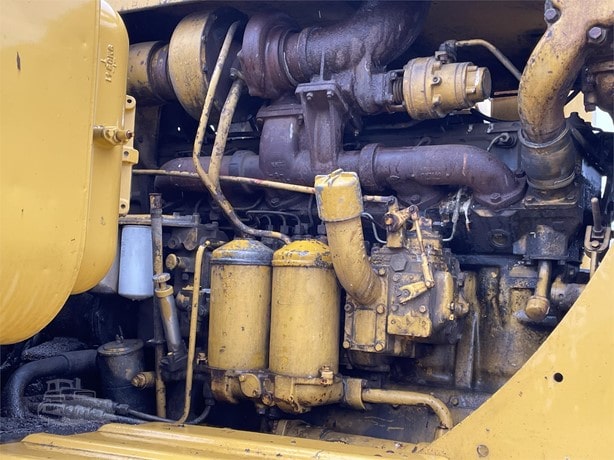 Caterpillar 631C Road - Scraper - Motor for sale — view 2