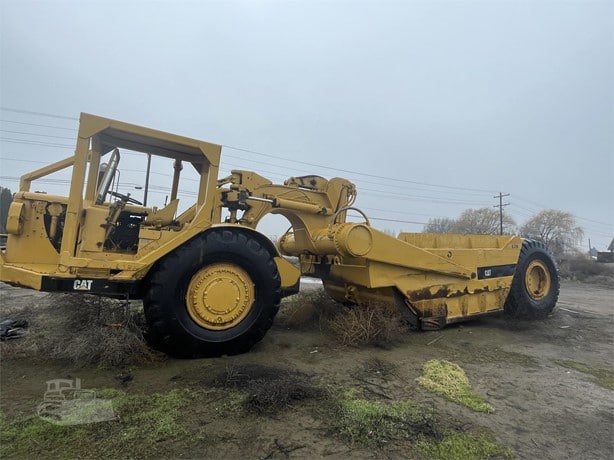 Caterpillar 631C Road - Scraper - Motor for sale — view 4