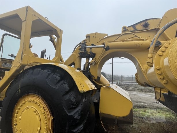 Caterpillar 631C Road - Scraper - Motor for sale — view 5