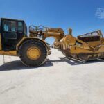 2011 Caterpillar 631K Road - Scraper - Motor for sale