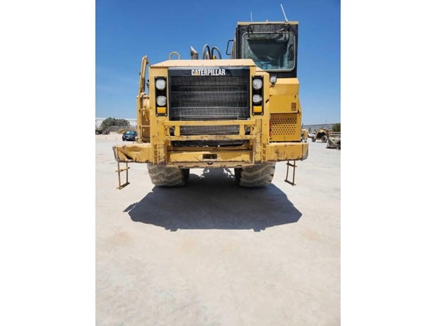 2011 Caterpillar 631K Road - Scraper - Motor for sale — view 2