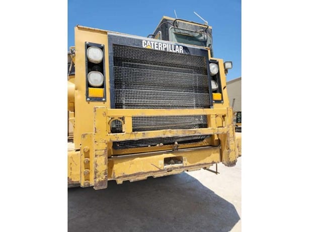 2011 Caterpillar 631K Road - Scraper - Motor for sale — view 4