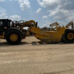 2023 Caterpillar 6320 SE Road - Scraper - Motor for sale