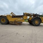 2017 Caterpillar 6320 SE Road - Scraper - Motor for sale