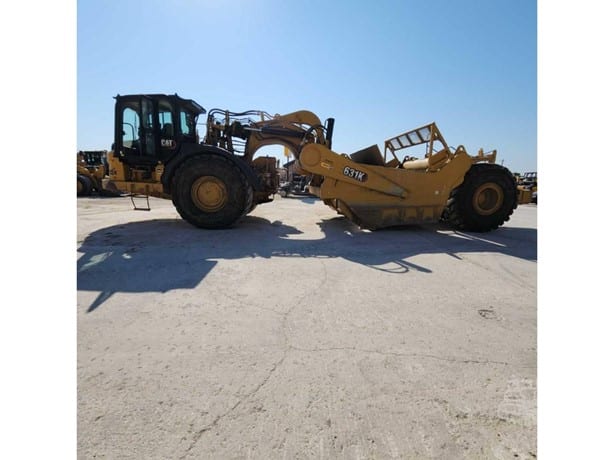 2022 Caterpillar 6320 SE Road - Scraper - Motor for sale