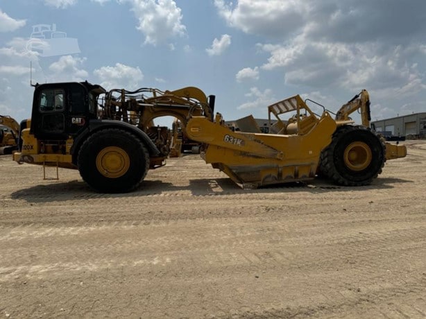 2023 Caterpillar 6320 SE Road - Scraper - Motor for sale