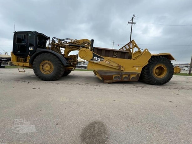 2017 Caterpillar 6320 SE Road - Scraper - Motor for sale — view 2