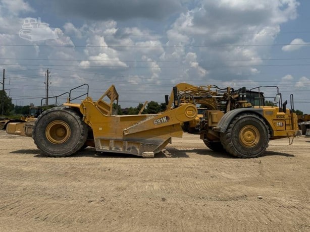 2023 Caterpillar 6320 SE Road - Scraper - Motor for sale — view 2