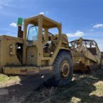 1974 Caterpillar Road - Scraper - Motor for sale