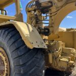 1974 Caterpillar Road - Scraper - Motor for sale — view 2