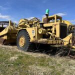1974 Caterpillar Road - Scraper - Motor for sale — view 3