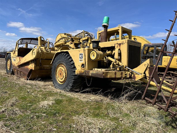 1974 Caterpillar Road - Scraper - Motor for sale — view 3