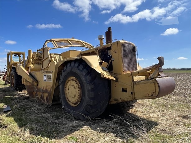 1974 Caterpillar Road - Scraper - Motor for sale — view 4