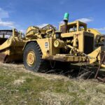 1974 Caterpillar Road - Scraper - Motor for sale — view 5