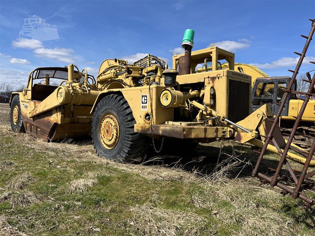 1974 Caterpillar Road - Scraper - Motor for sale — view 5