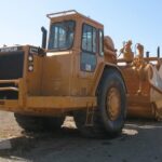 1989 Caterpillar 64 CU-YD Road - Scraper - Motor for sale — view 2