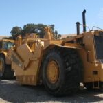 1989 Caterpillar 64 CU-YD Road - Scraper - Motor for sale — view 3