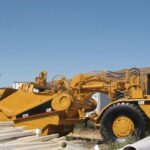 1987 Caterpillar 64 CU-YD Road - Scraper - Motor for sale — view 4