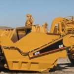1989 Caterpillar 64 CU-YD Road - Scraper - Motor for sale — view 5