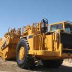 1987 Caterpillar 64 CU-YD Road - Scraper - Motor for sale — view 5