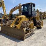 2021 Caterpillar Road - Compactor Padfoot for sale