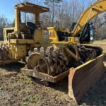 1973 Caterpillar Road - Compactor Padfoot for sale