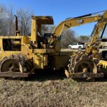 1973 Caterpillar Road - Compactor Padfoot for sale — view 2
