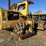 1973 Caterpillar Road - Compactor Padfoot for sale — view 3