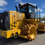 2024 Caterpillar Road - Compactor Padfoot for sale — view 3