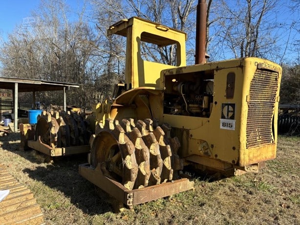 1973 Caterpillar Road - Compactor Padfoot for sale — view 5