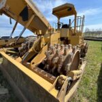 1986 Caterpillar 815F Road - Compactor Padfoot for sale