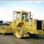 1988 Caterpillar 815F Road - Compactor Padfoot for sale — view 2