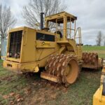 1993 Caterpillar 815F Road - Compactor Padfoot for sale — view 3