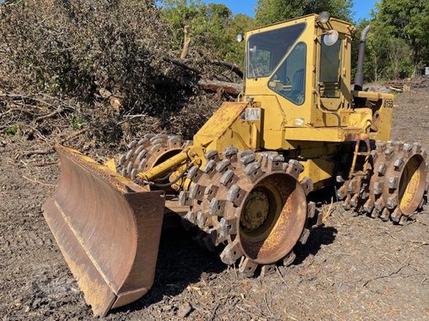 1981 Caterpillar 815F Road - Compactor Padfoot for sale — view 4