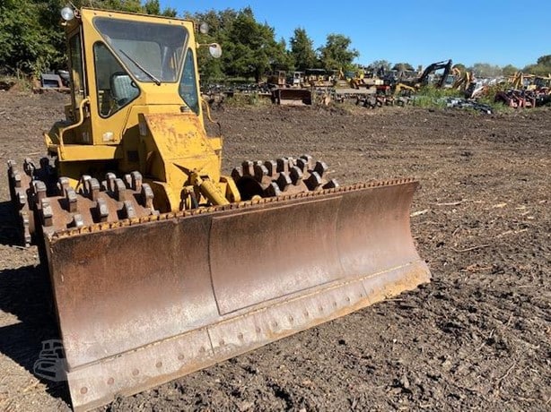 1981 Caterpillar 815F Road - Compactor Padfoot for sale — view 5