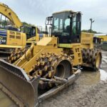2008 Caterpillar 815k Road - Compactor Padfoot for sale