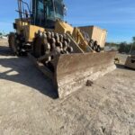 2012 Caterpillar 815k Road - Compactor Padfoot for sale