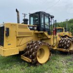 2009 Caterpillar 815k Road - Compactor Padfoot for sale — view 2