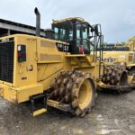 2008 Caterpillar 815k Road - Compactor Padfoot for sale — view 2