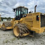 2015 Caterpillar 815k Road - Compactor Padfoot for sale — view 2