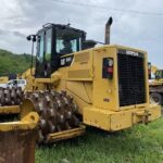 2009 Caterpillar 815k Road - Compactor Padfoot for sale — view 3