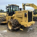 2008 Caterpillar 815k Road - Compactor Padfoot for sale — view 3