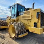 2007 Caterpillar 815k Road - Compactor Padfoot for sale — view 4