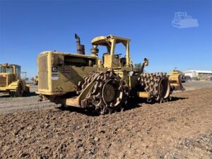 Caterpillar Road - Compactor Padfoot for sale