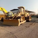 1994 Caterpillar 825G Road - Compactor Padfoot for sale