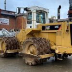 1995 Caterpillar 825G Road - Compactor Padfoot for sale — view 3